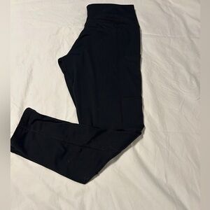 Aerie Ankle Cropped legging With Side Pockets